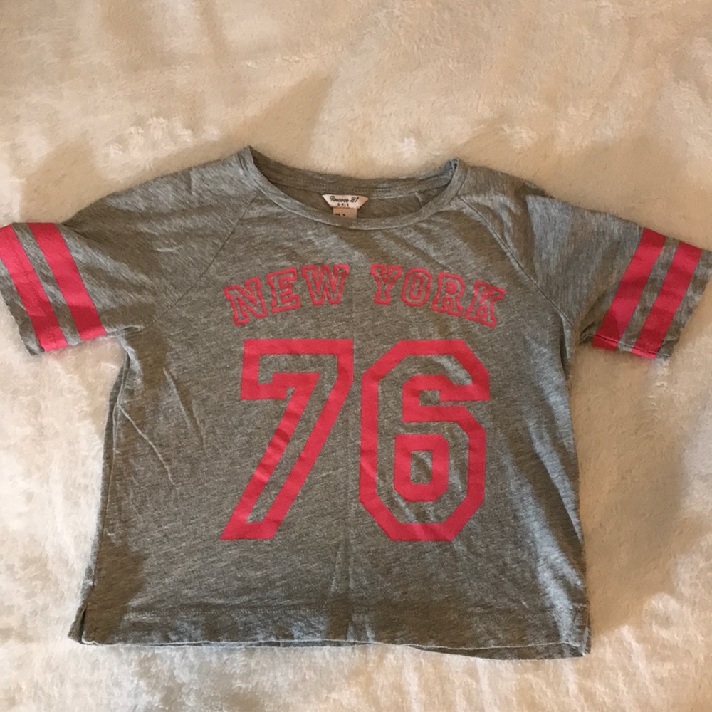 Forever 21 crop top